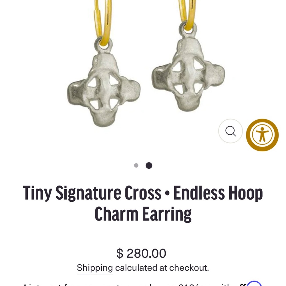 Tiny Signature Cross Matching Pair - image 2